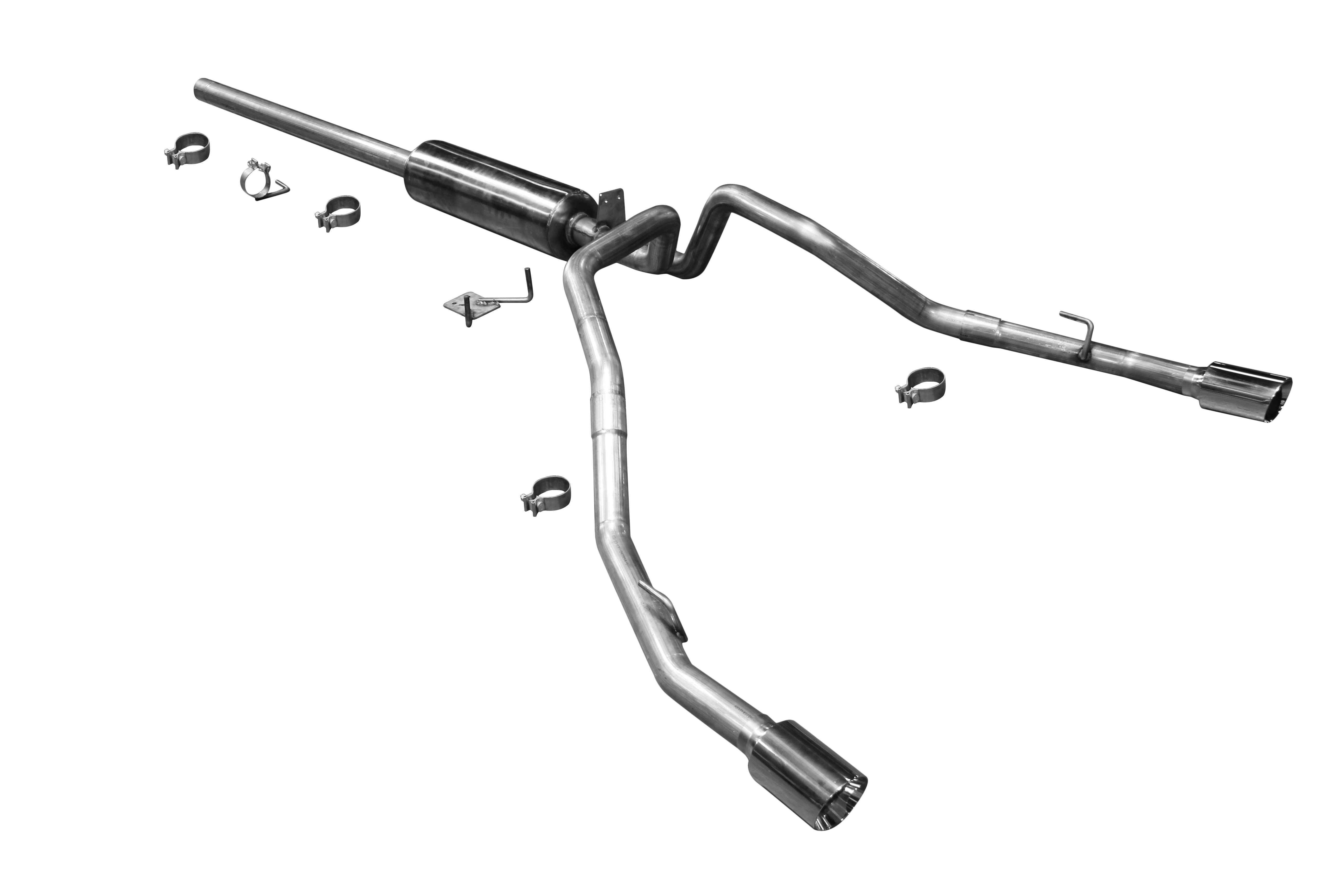 Dodge Ram 1500 Truck (Square Port) 2006-2008 Full System